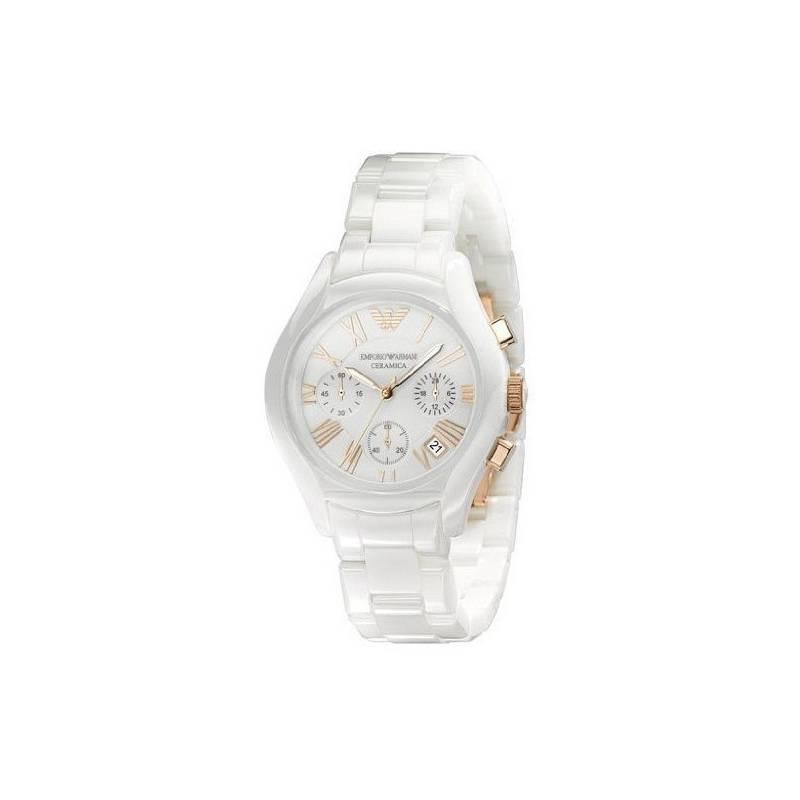 Hodinky dámské Emporio Armani Ceramic AR1417, hodinky, dámské, emporio, armani, ceramic, ar1417
