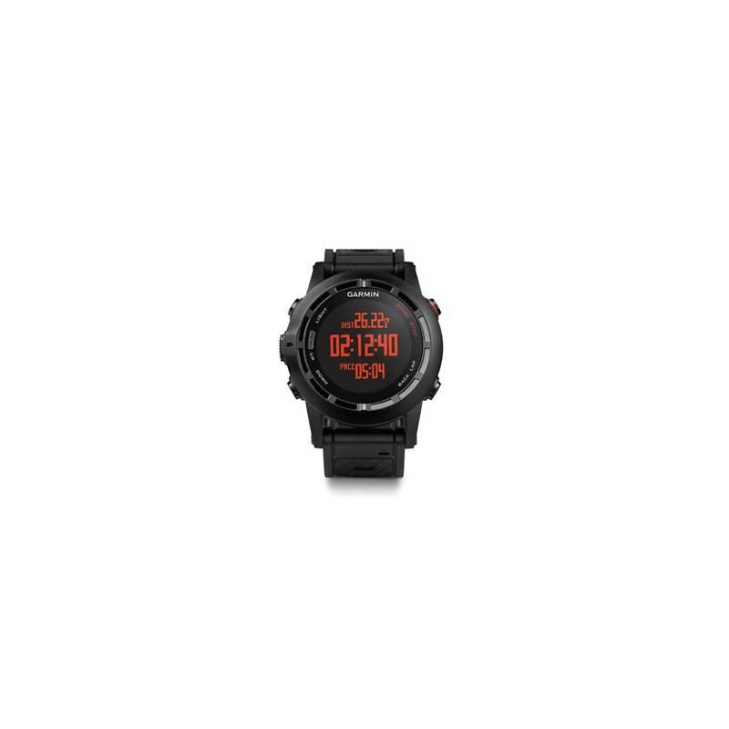 Hodinky Garmin fenix 2 (010-01040-61) černé, hodinky, garmin, fenix, 010-01040-61, černé
