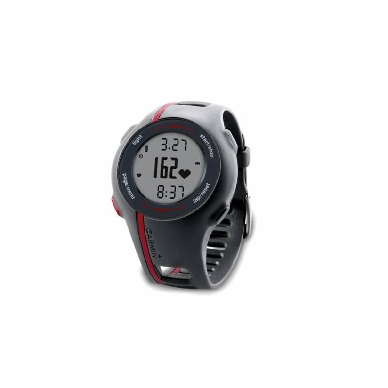 Hodinky Garmin Forerunner 110 HR (010-00863-13) červené, hodinky, garmin, forerunner, 110, 010-00863-13, červené