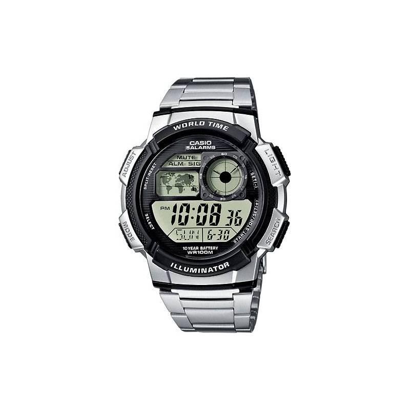 Hodinky pánské Casio Collection AE-1000WD-1AVEF, hodinky, pánské, casio, collection, ae-1000wd-1avef