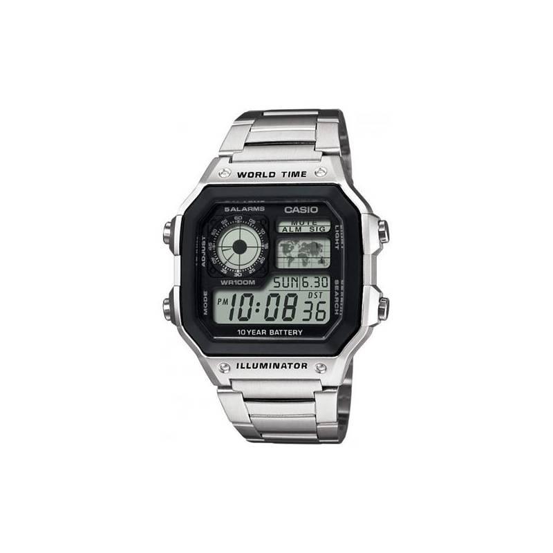 Hodinky pánské Casio Collection AE-1200WHD-1A, hodinky, pánské, casio, collection, ae-1200whd-1a