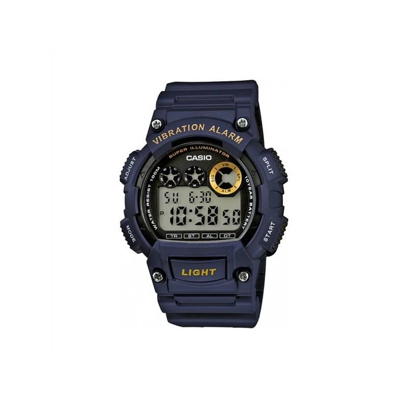 Hodinky pánské Casio Collection W-735H-2A, hodinky, pánské, casio, collection, w-735h-2a