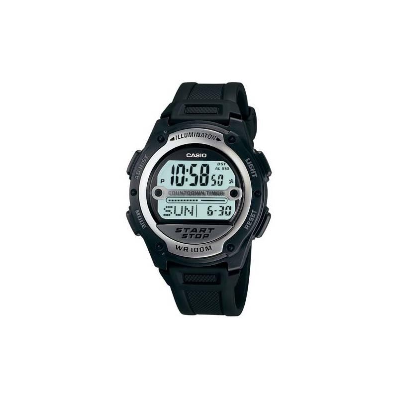 Hodinky pánské Casio Collection W-756-1AVEF, hodinky, pánské, casio, collection, w-756-1avef