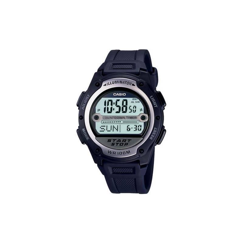 Hodinky pánské Casio Collection W-756-2AVEF, hodinky, pánské, casio, collection, w-756-2avef