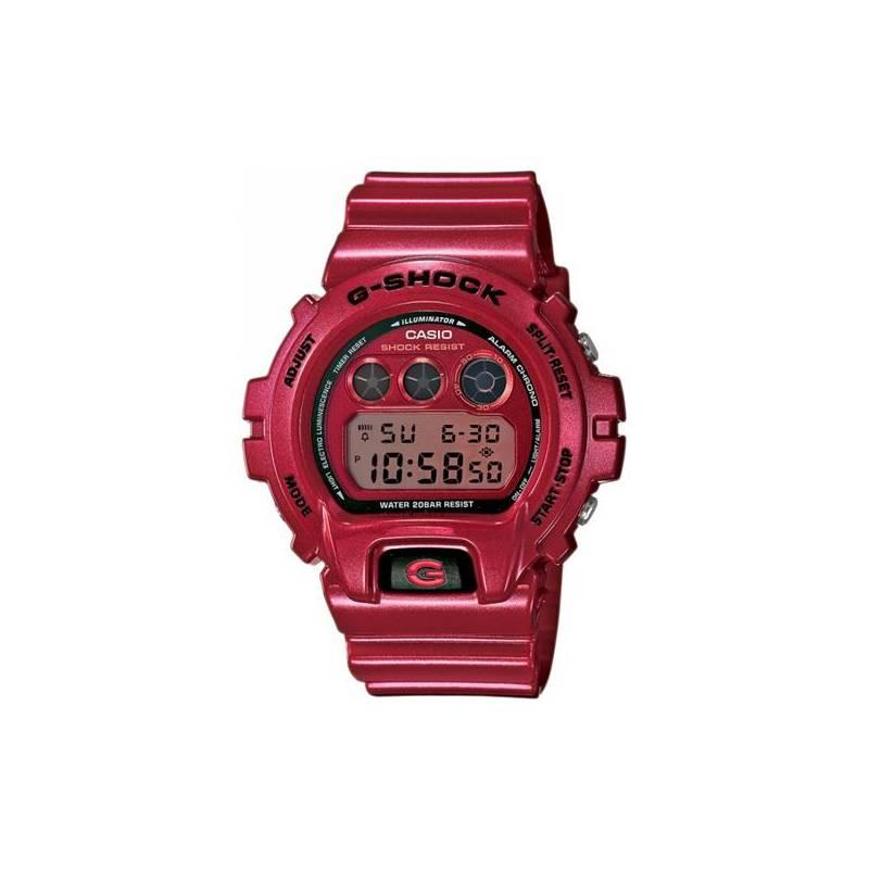 Hodinky pánské Casio G-Shock DW-6900MF-4, hodinky, pánské, casio, g-shock, dw-6900mf-4