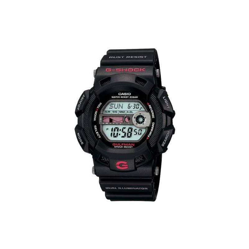 Hodinky pánské Casio G-shock G-9100-1ER, hodinky, pánské, casio, g-shock, g-9100-1er