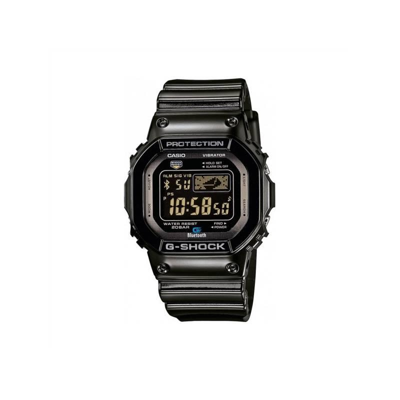 Hodinky pánské Casio G-shock GB 5600AA-1AER, hodinky, pánské, casio, g-shock, 5600aa-1aer