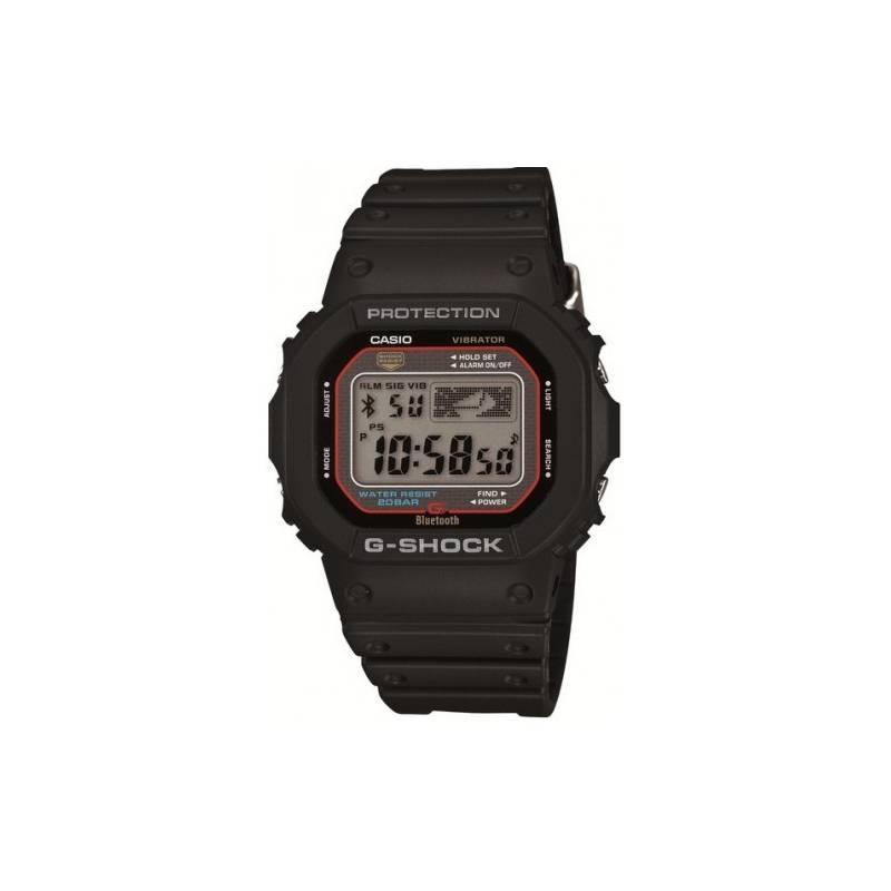 Hodinky pánské Casio G-shock GB 5600AA-1ER, hodinky, pánské, casio, g-shock, 5600aa-1er