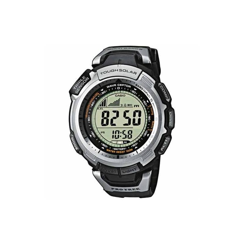 Hodinky pánské Casio PRO TREK PRW-1300-1VER, hodinky, pánské, casio, pro, trek, prw-1300-1ver