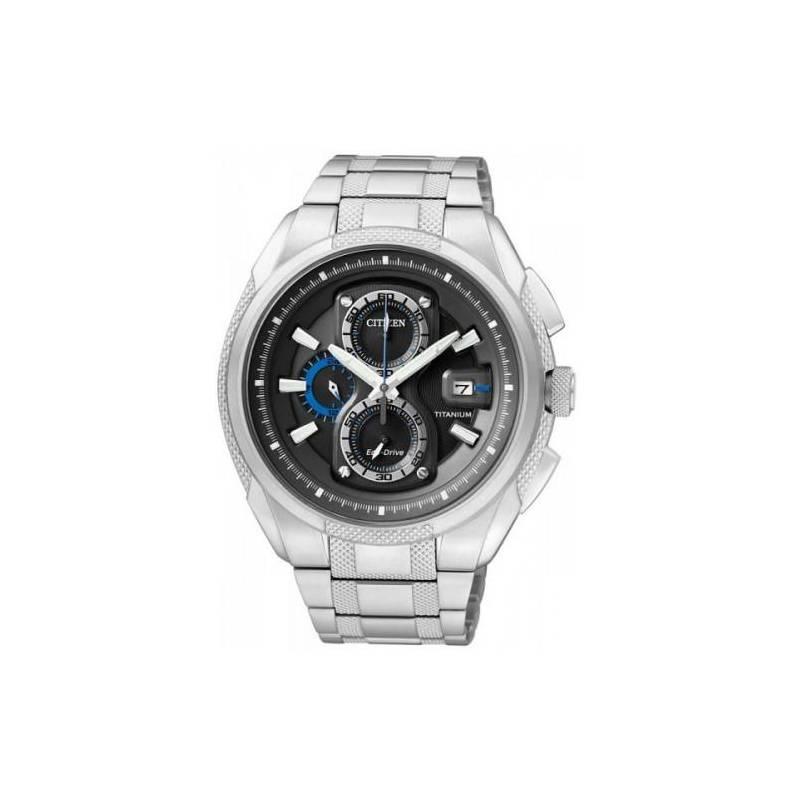 Hodinky pánské Citizen Super Titanium CA0200-54E, hodinky, pánské, citizen, super, titanium, ca0200-54e