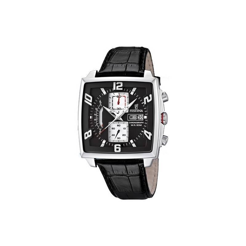 Hodinky pánské Festina Retro 6826/1, hodinky, pánské, festina, retro, 6826