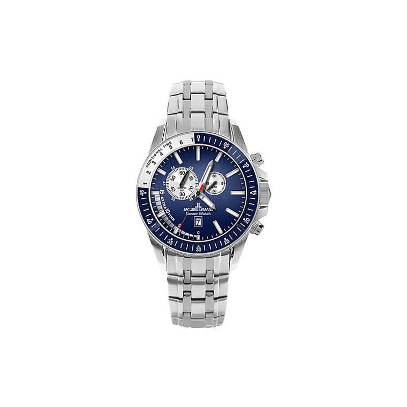Hodinky pánské Jacques Lemans Sports Soccer Watch 1-1358G, hodinky, pánské, jacques, lemans, sports, soccer, watch, 1-1358g