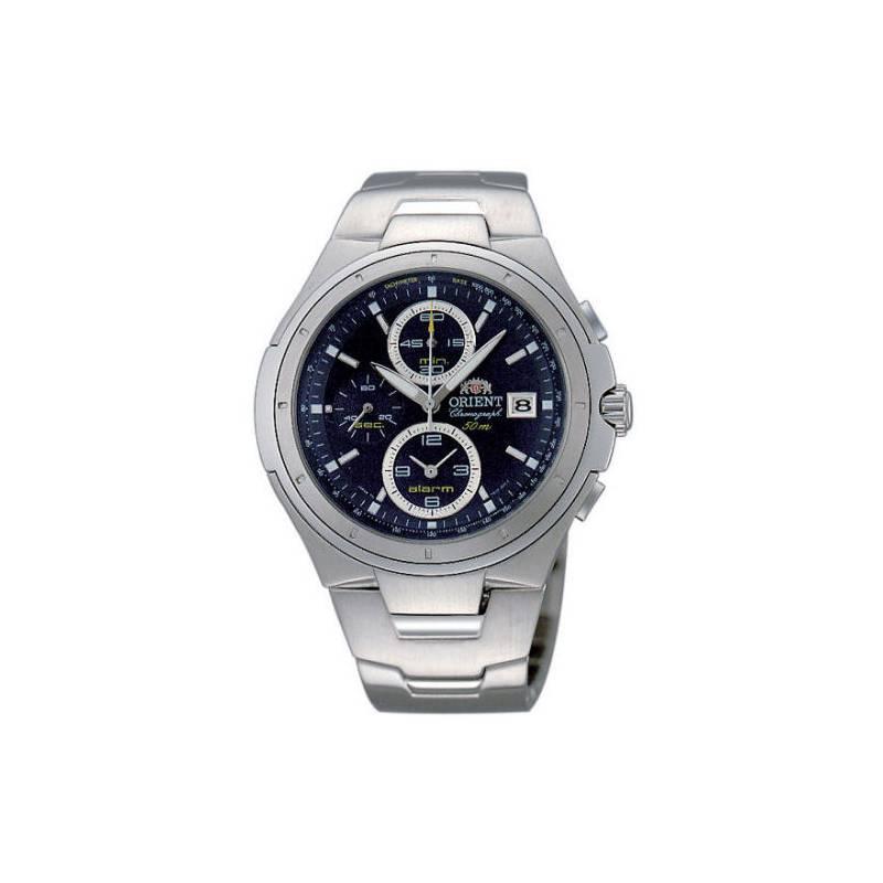 Hodinky pánské Orient Quartz Alarm CTD0H002D, hodinky, pánské, orient, quartz, alarm, ctd0h002d