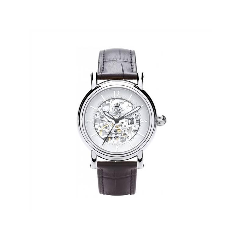 Hodinky pánské Royal London Automatic 41150-01, hodinky, pánské, royal, london, automatic, 41150-01