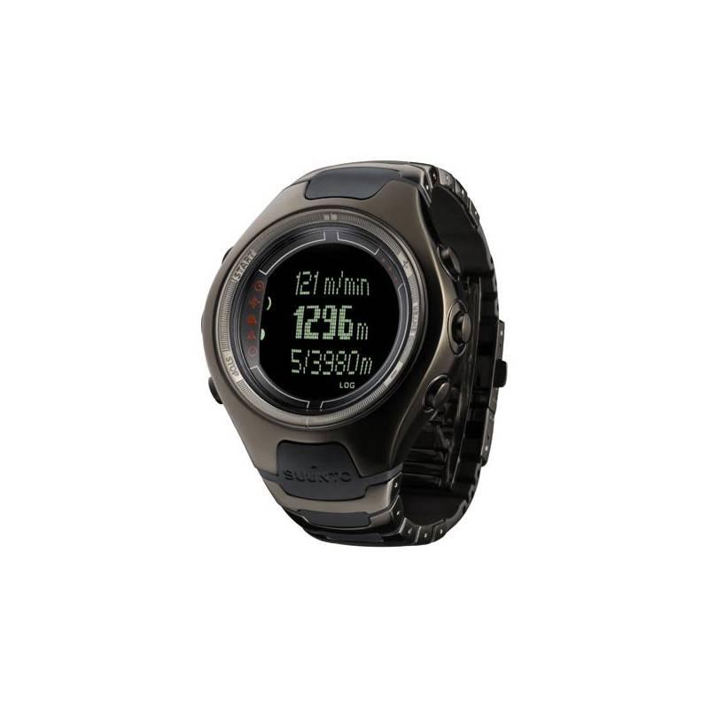 Hodinky pánské Suunto X6M Black Cross Sports Black Collection, hodinky, pánské, suunto, x6m, black, cross, sports, collection