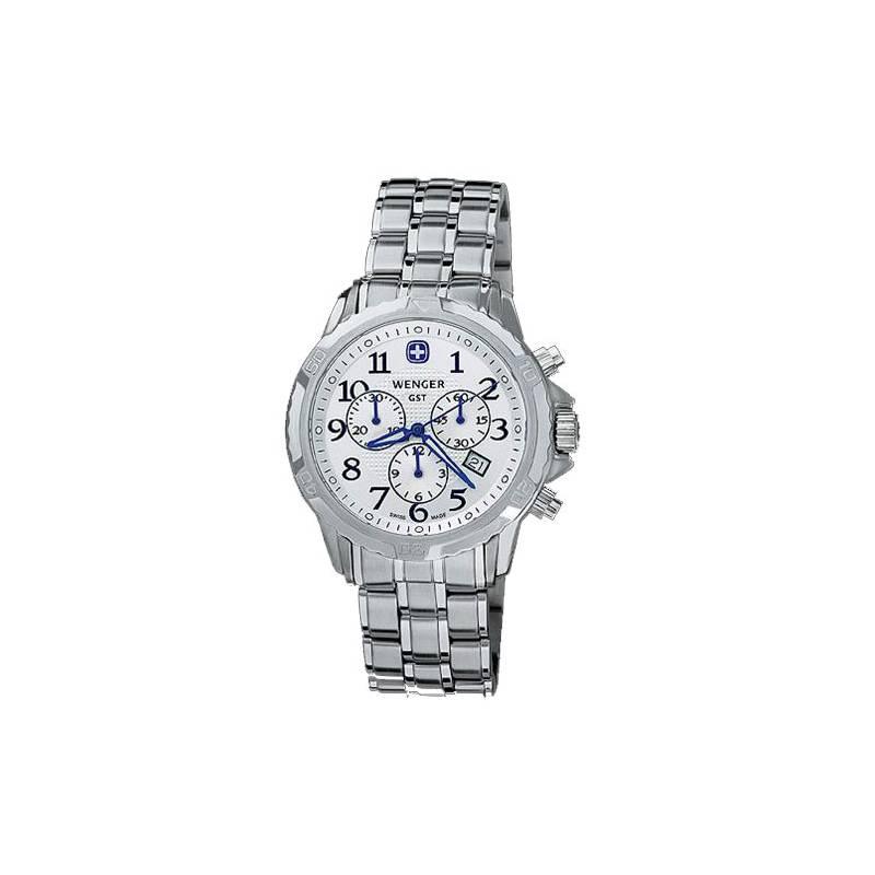 Hodinky pánské Wenger Chrono 78259, hodinky, pánské, wenger, chrono, 78259