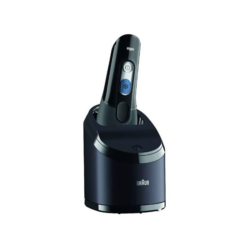 Holicí strojek Braun CT2cc Cooltec černý, holicí, strojek, braun, ct2cc, cooltec, černý
