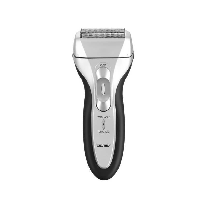 Holicí strojek Zelmer SH1610 černý/stříbrný, holicí, strojek, zelmer, sh1610, černý, stříbrný