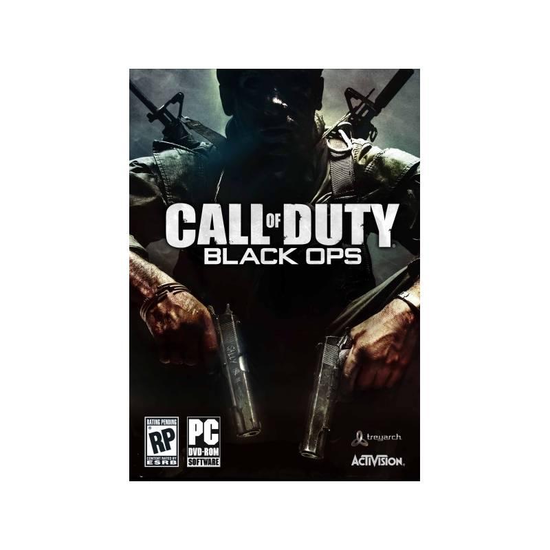 Hra Activision PC Call of Duty Black Ops (35801UK), hra, activision, call, duty, black, ops, 35801uk