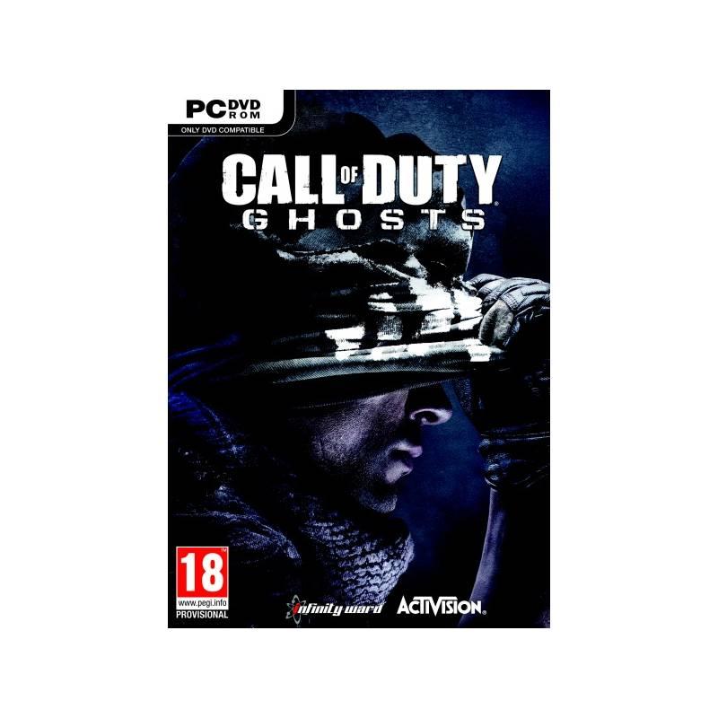 Hra Activision PC Call of Duty Ghosts (33451CZ), hra, activision, call, duty, ghosts, 33451cz