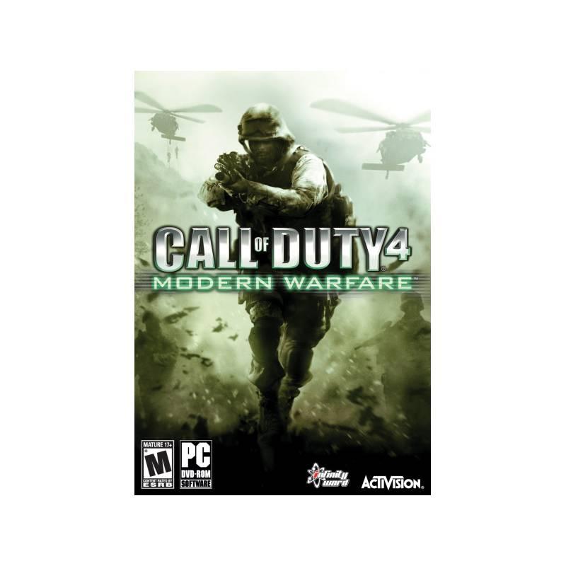 Hra Activision PC Call of Duty Modern Warfare (33169UK), hra, activision, call, duty, modern, warfare, 33169uk