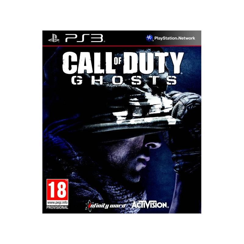 Hra Activision PS3 Call of Duty Ghosts (84677EM), hra, activision, ps3, call, duty, ghosts, 84677em