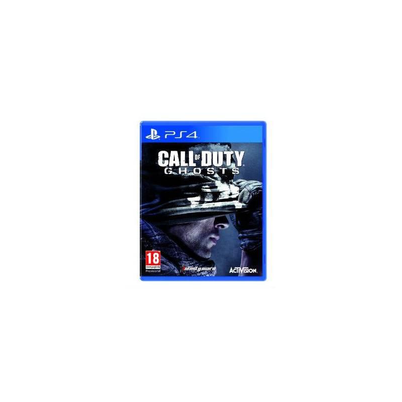 Hra Activision PS4 Call of Duty Ghosts (84679EM), hra, activision, ps4, call, duty, ghosts, 84679em
