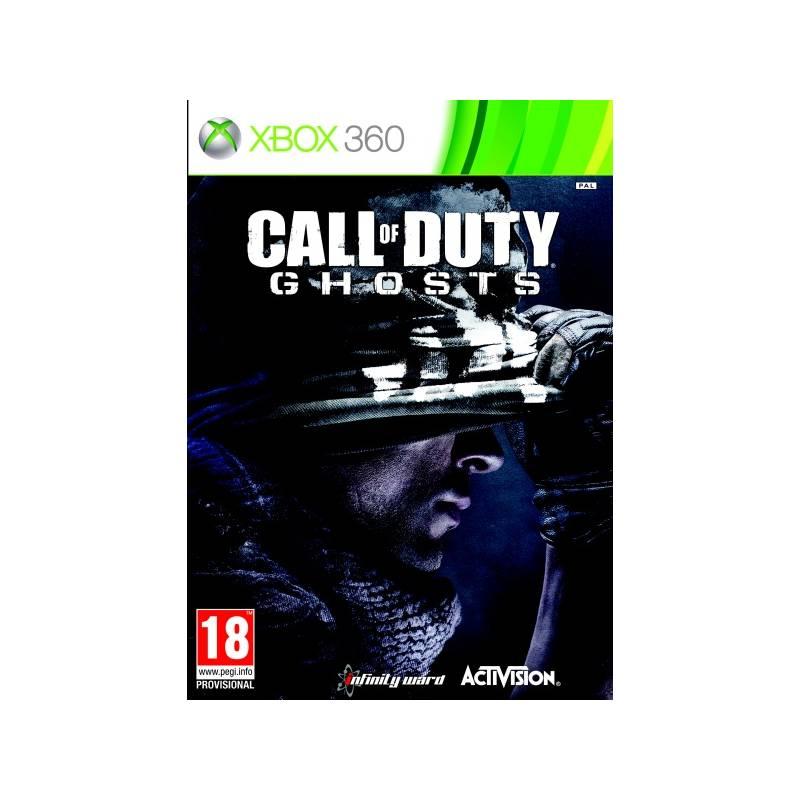 Hra Activision Xbox 360 Call of Duty Ghosts (84681EM), hra, activision, xbox, 360, call, duty, ghosts, 84681em