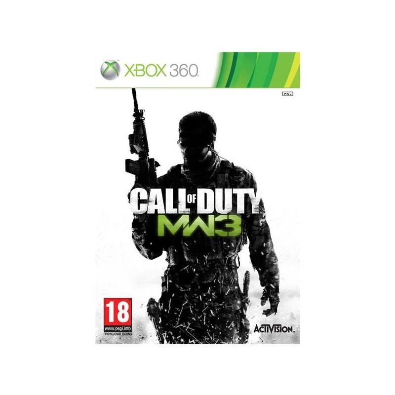 Hra Activision Xbox 360 Call of Duty: Modern Warfare 3 (84206UK), hra, activision, xbox, 360, call, duty, modern, warfare, 84206uk