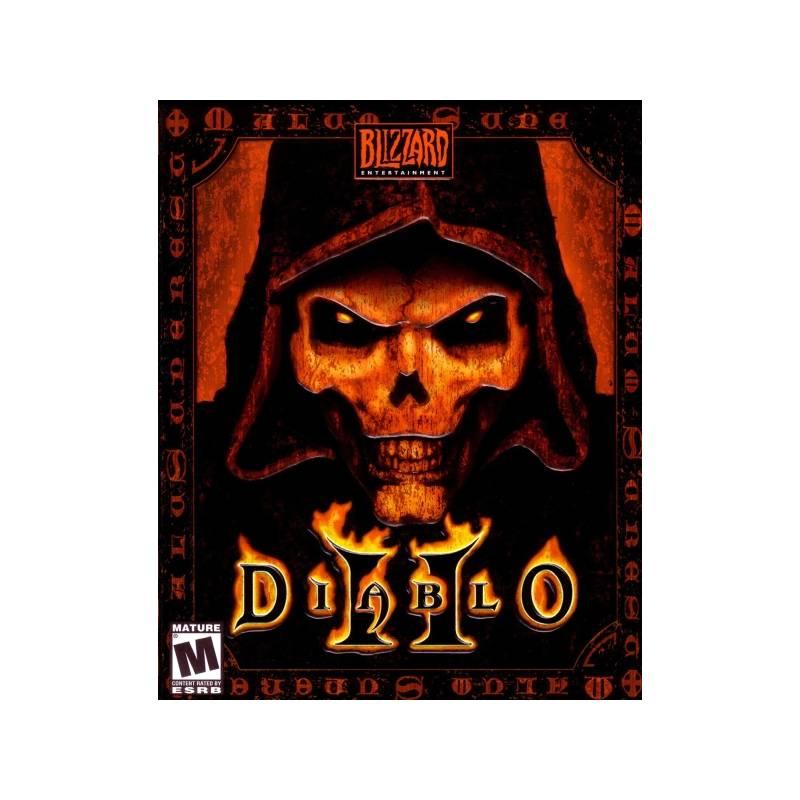 Hra Blizzard PC Diablo 2 GOLD (23723), hra, blizzard, diablo, gold, 23723