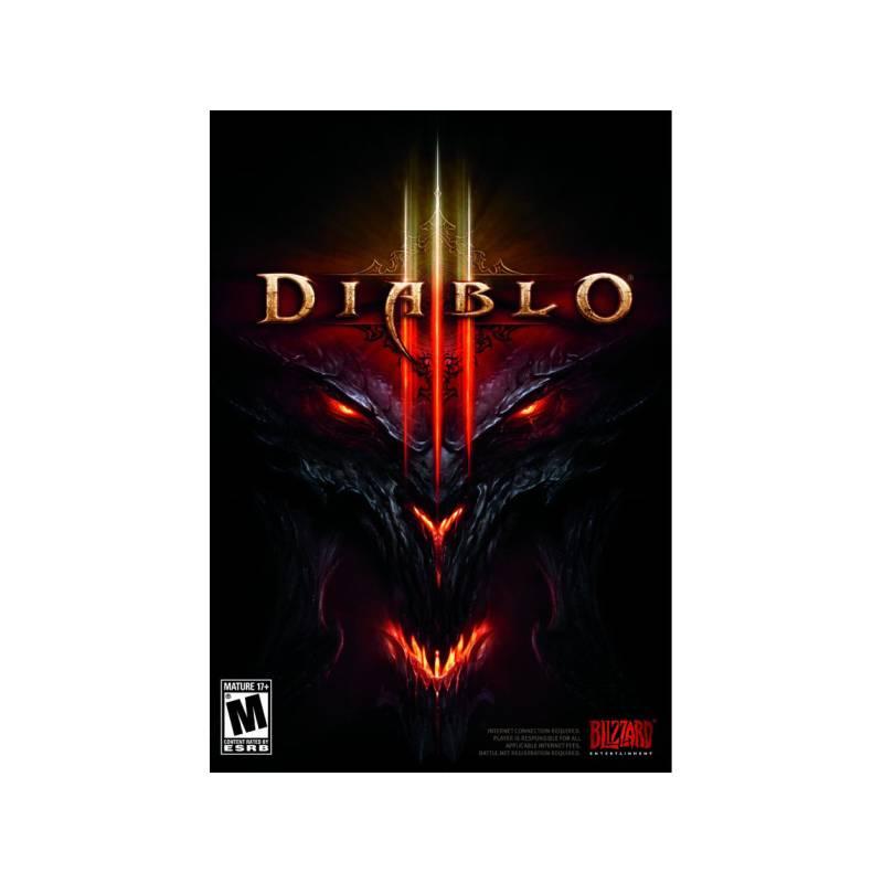 Hra Blizzard PS3 Diablo III (86323CZ), hra, blizzard, ps3, diablo, iii, 86323cz