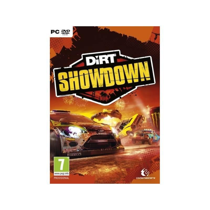 Hra Codemasters PC DiRT Showdown (KOPC00245), hra, codemasters, dirt, showdown, kopc00245