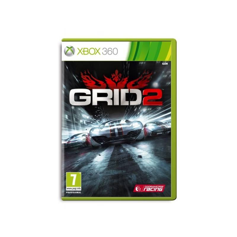 Hra Codemasters Xbox 360 Grid 2 (KOX2054), hra, codemasters, xbox, 360, grid, kox2054