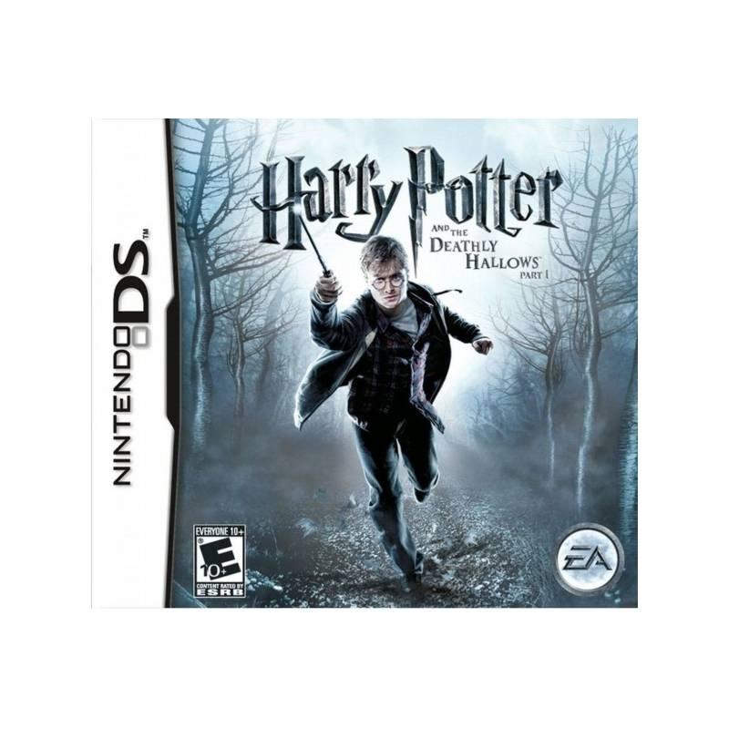 Hra EA DS Harry Potter a Relikvie smrti část 1. (NIDS254), hra, harry, potter, relikvie, smrti, část, nids254
