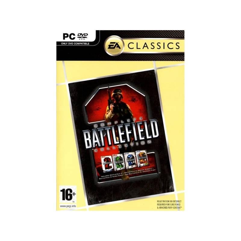 Hra EA PC Battlefield 2 Complete Ed. (EAPC004077), hra, battlefield, complete, eapc004077