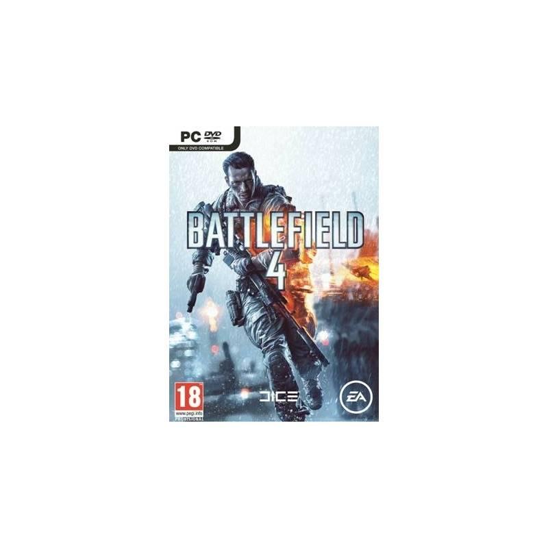 Hra EA PC Battlefield 4 (EAPC0045), hra, battlefield, eapc0045