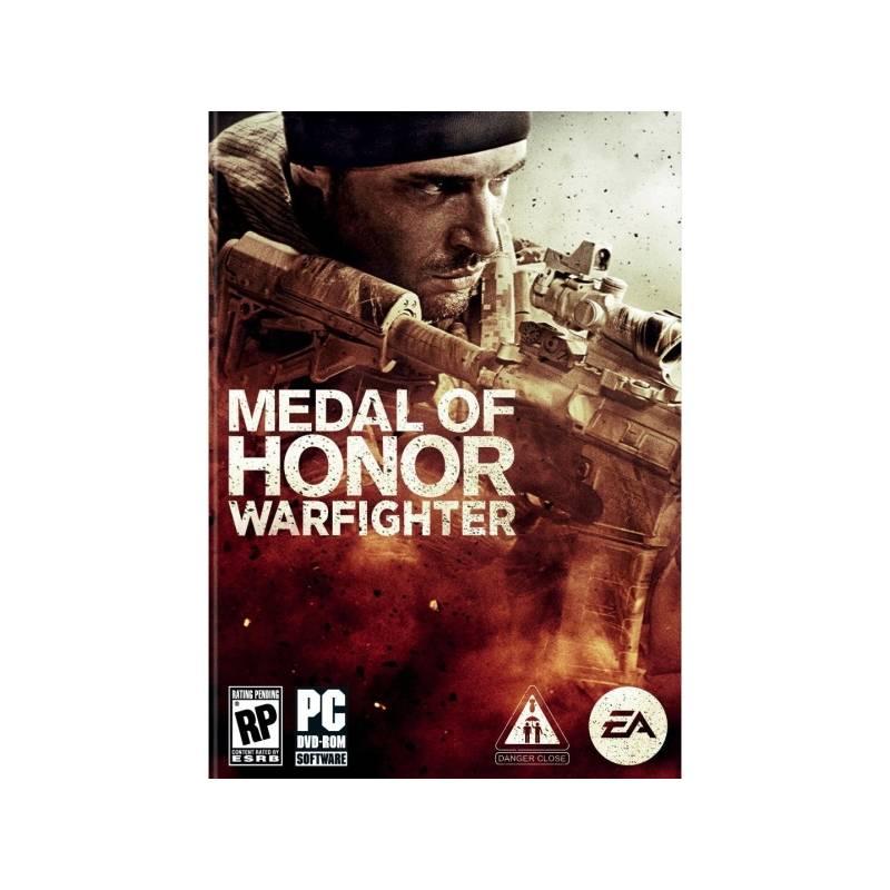 Hra EA PC Medal of Honor: Warfighter (EAPC0326), hra, medal, honor, warfighter, eapc0326