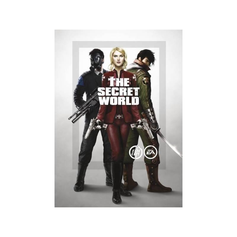Hra EA PC The Secret World (EAPC044102), hra, the, secret, world, eapc044102