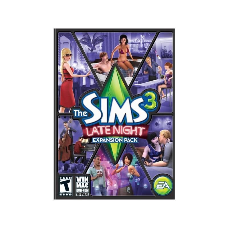 Hra EA PC THE SIMS 3: Po setmění (EAPC051180), hra, the, sims, setmění, eapc051180