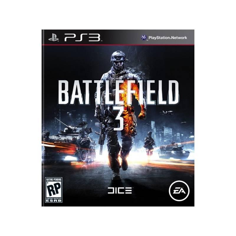Hra EA PS3 Battlefield 3 (EAP30204), hra, ps3, battlefield, eap30204