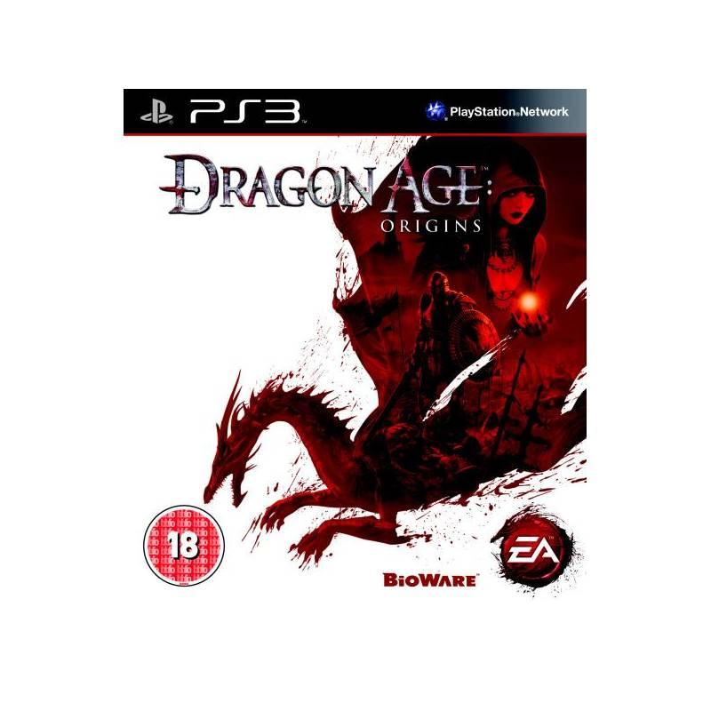 Hra EA PS3 Dragon Age: Origins (EAP3130), hra, ps3, dragon, age, origins, eap3130