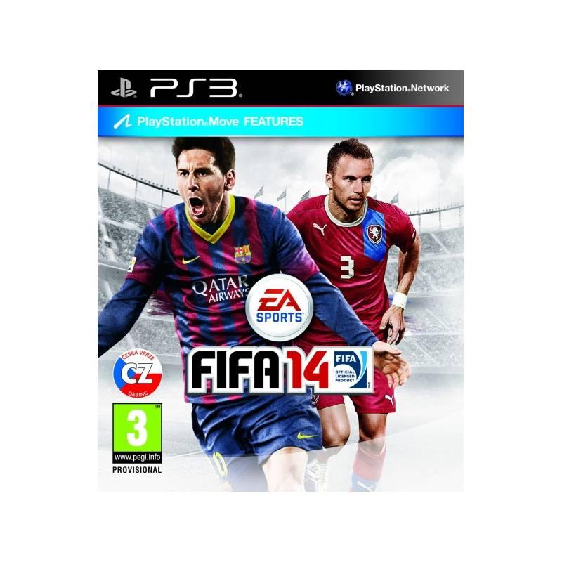 Hra EA PS3 FIFA 14 (EAP31810), hra, ps3, fifa, eap31810