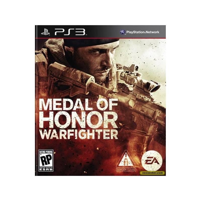 Hra EA PS3 Medal of Honor: Warfighter - preorder (EAP3446), hra, ps3, medal, honor, warfighter, preorder, eap3446