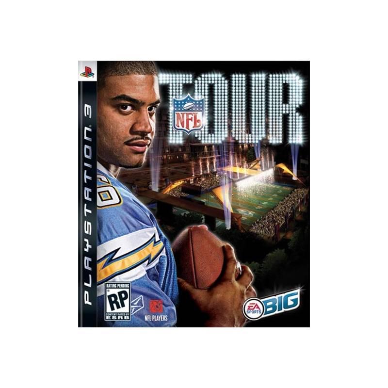 Hra EA PS3 NFL Tour (EAP3470), hra, ps3, nfl, tour, eap3470