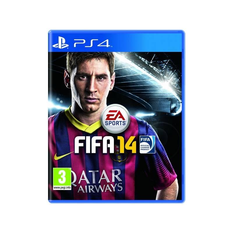 Hra EA PS4 FIFA 14 (EAP42050), hra, ps4, fifa, eap42050