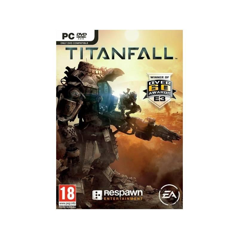 Hra EA Titanfall (EAPC0534), hra, titanfall, eapc0534