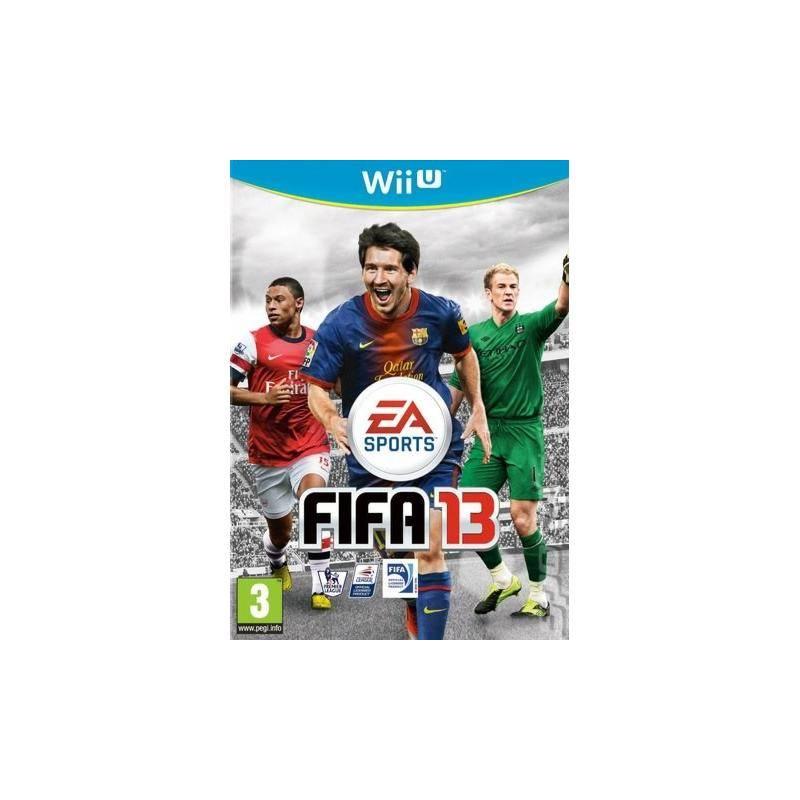 Hra EA WiiU FIFA 13 (NIUS1925), hra, wiiu, fifa, nius1925