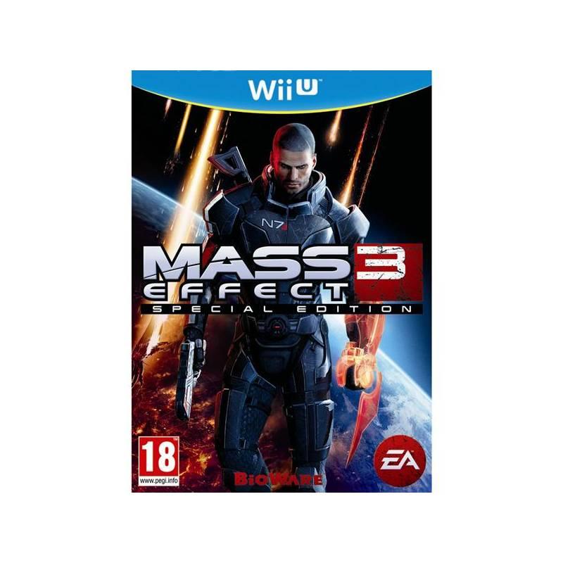 Hra EA WiiU Mass Effect 3: Special Edition (NIUS4860), hra, wiiu, mass, effect, special, edition, nius4860