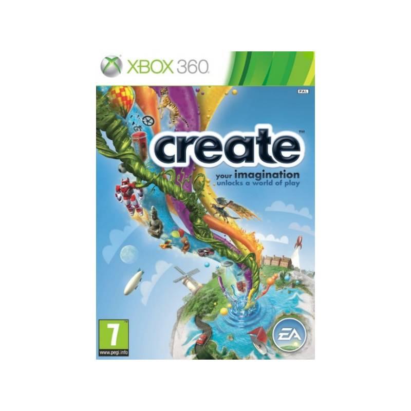 Hra EA Xbox 360 Create (11899), hra, xbox, 360, create, 11899