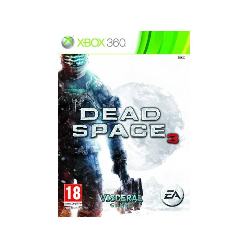 Hra EA Xbox 360 Dead Space 3 (EAX200625), hra, xbox, 360, dead, space, eax200625